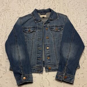 Universal Thread Blue Jean Jacket